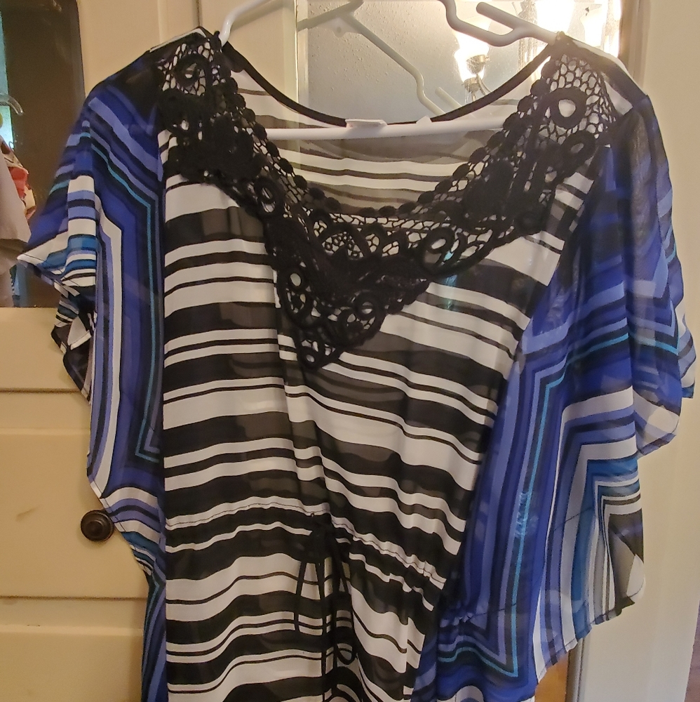 Ladies blouse